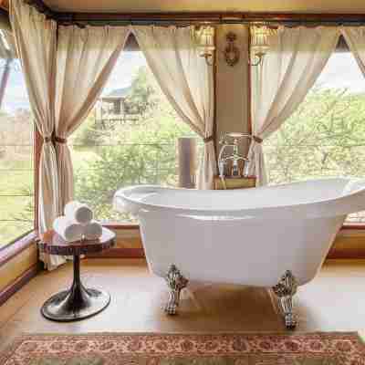 Tarangire Kuro Treetop Lodge Fitness & Recreational Facilities