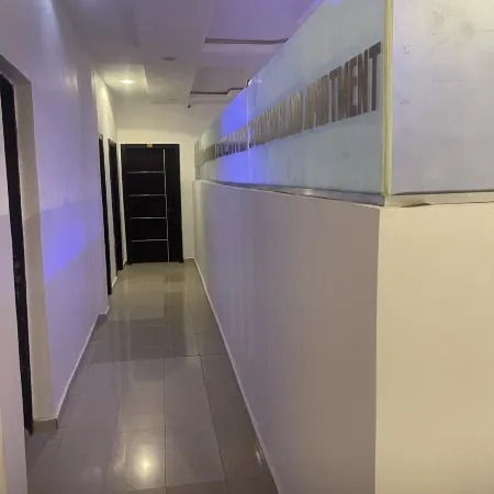 Jcgold Hotel and Apartment