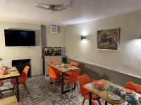 Bull Hotel - petit déjeuner
