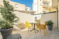 Karalin Sonnino Suites Hotel di Cagliari
