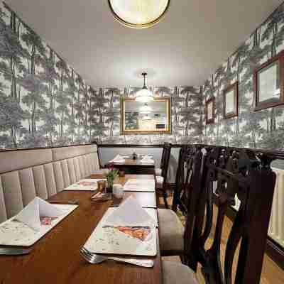 The Woodman Inn Dining/Meeting Rooms