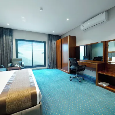 Celine Home Serviced apartment -Tuwaiq Hotels near جامع الشيخ أحمد بن علي القبس