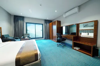 Celine Home Serviced Apartment -Tuwaiq Hotels near Al Nassr Mosque