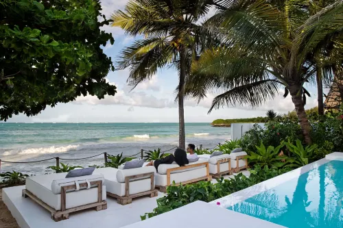 우펜도 비치 부티크 호텔