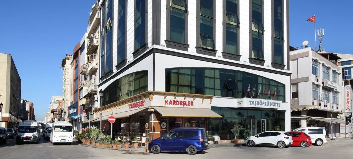 Taskopru Hotel Hotels in Adana
