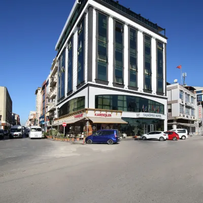 Taskopru Hotel Hotels near Ataturk Scientific & Cultural Museum