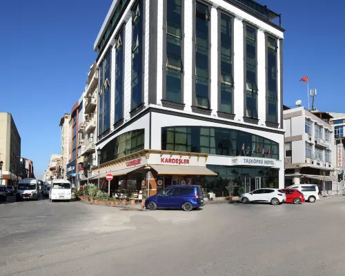 Taskopru Hotel Hotels in Adana
