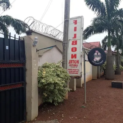 Filbon Hotel & Gardens Hotels near Saint Mulumba Catholic