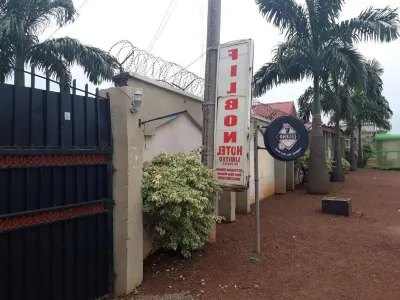 Filbon Hotel & Gardens Hotel di 