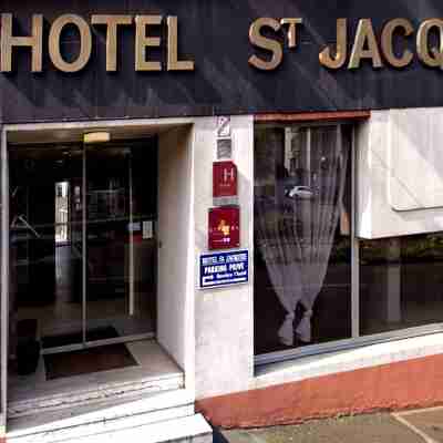 Hôtel Saint Jacques Hotel Exterior