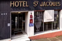 Hôtel Saint Jacques Hôtels à : Parthenay