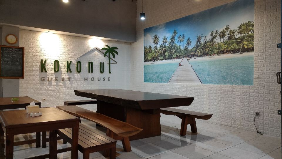 Kokonut Guesthouse