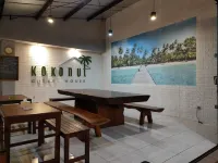 Kokonut Guesthouse Hotels in Gayungan