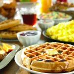 Quality Inn - breakfast
