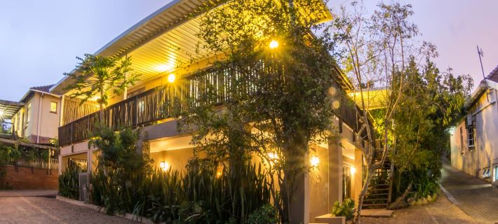 Mackaya Bella Guest House Hotels in Durban