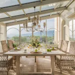 Villa Sunkiss at I Masi Winery