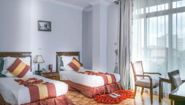 Tirar International Hotel Hotels near Lideta