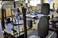 Crossroads Hotel - Gym