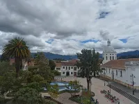 Hotel Azul de la Plaza by Chat Noir Hotels in Cuenca
