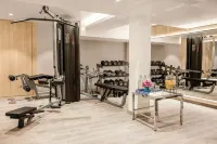 The Crown, Bhubaneswar - Ihcl SeleQtions - Gym