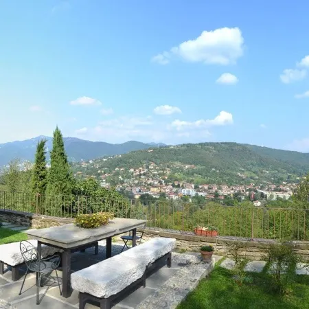 B&B Dimora Delle Donnole Bergamo Alta