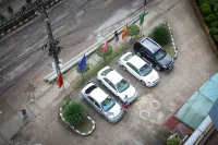 Hotel Valley Garden - Sylhet - parcheggio