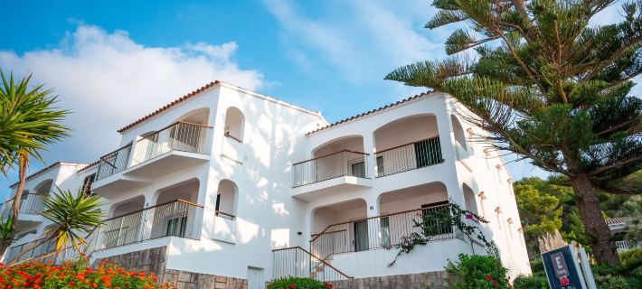 Seth Mestral & Llebeig Hotels in Menorca