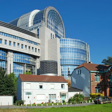 Hotel Derby Merode Отели рядом с достопримечательностью «Парк Леопольда»