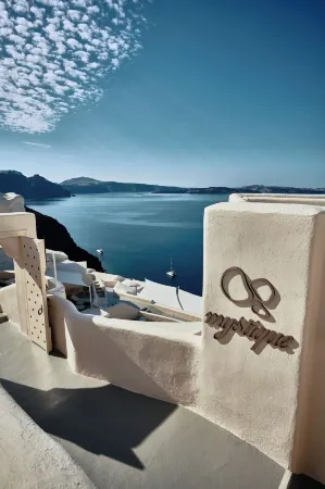 Mystique, a Luxury Collection Hotel, Santorini