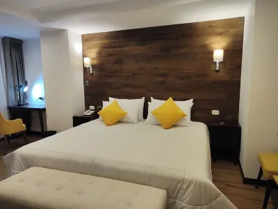 La Terraza Inn Hotel di 