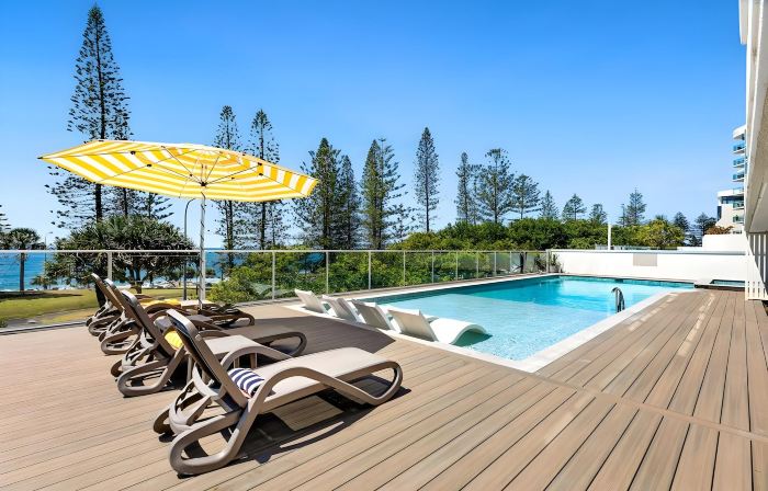 Pacific Beach Resort
