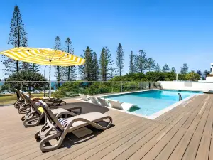 Pacific Beach Resort