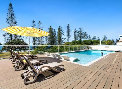 Pacific Beach Resort