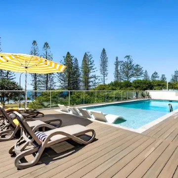 Pacific Beach Resort