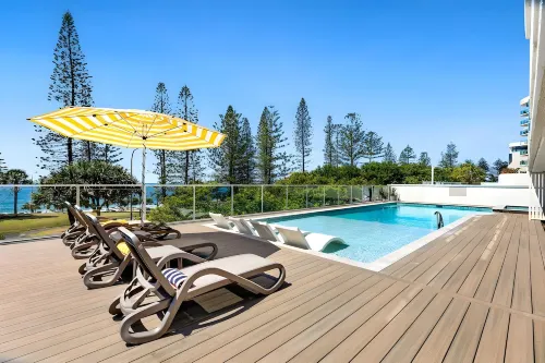 Pacific Beach Resort Hotel a Mooloolaba