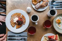 Radisson Blu Metropol Hotel Helsingborg - Frühstück