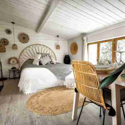 Nuitées Bohèmes Rooms