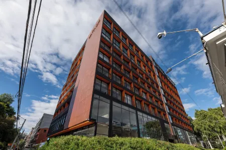 Taj 97 Отели рядом с достопримечательностью «Carrera 7»