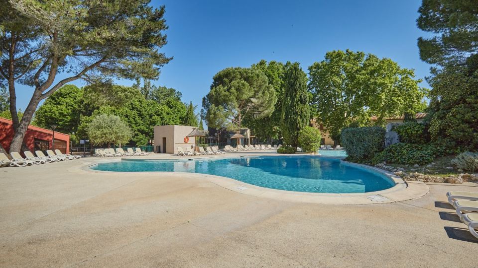 Odalys Residence Le Village Camarguais Les Gardians
