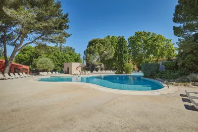 Odalys Residence Le Village Camarguais Les Gardians Hotels in Arles