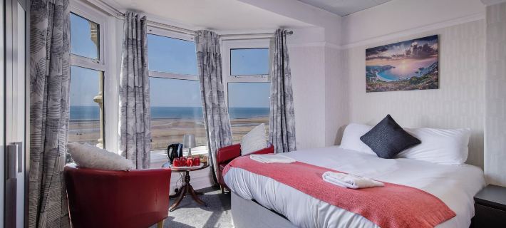 Beachfront Hotel Hotels in Blackpool