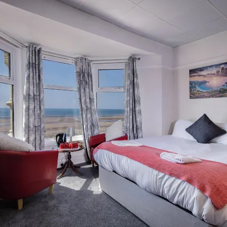 Beachfront Hotel