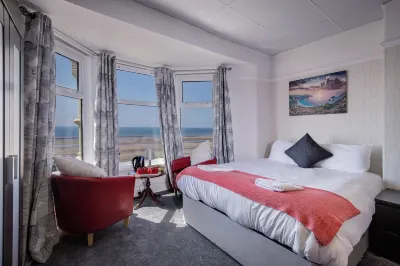 Beachfront Hotel