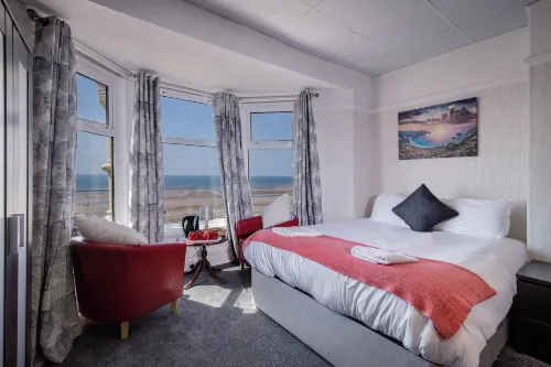 Beachfront Hotel