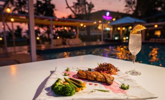 Foxoso la Beach Resort, Morjim