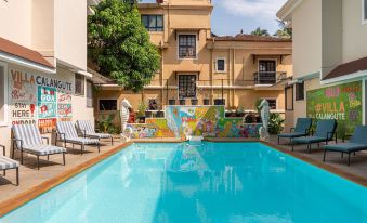 Villa Calangute Phase 1