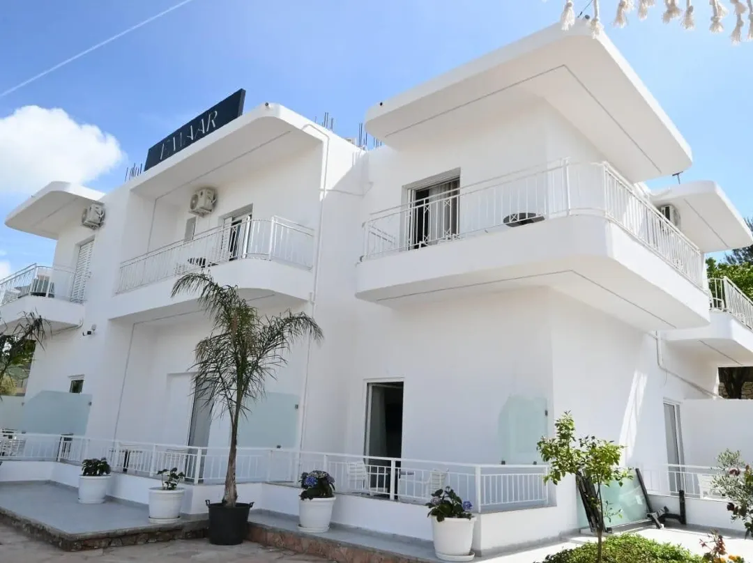 Emar Beachfront Hotel Ksamil - Ksamil