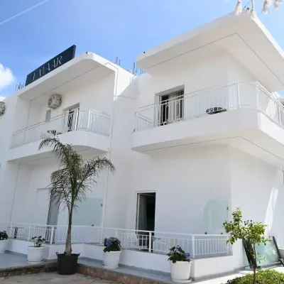 Emar Beachfront Hotel Ksamil Hotels near Plazhi Ksamilit