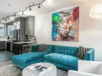 New San Juan 303 by AvantStay Modern Penthouse w Deck Overlooking Main Street Hotels in San Miguel County