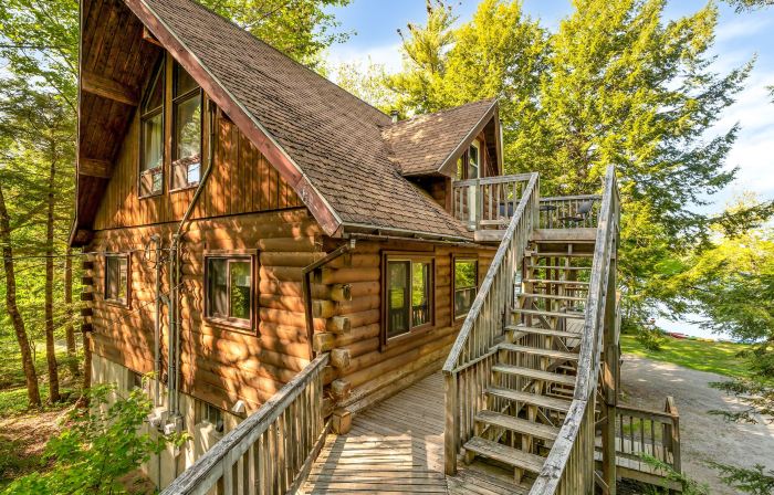 Mersey River Chalets a Nature Retreat